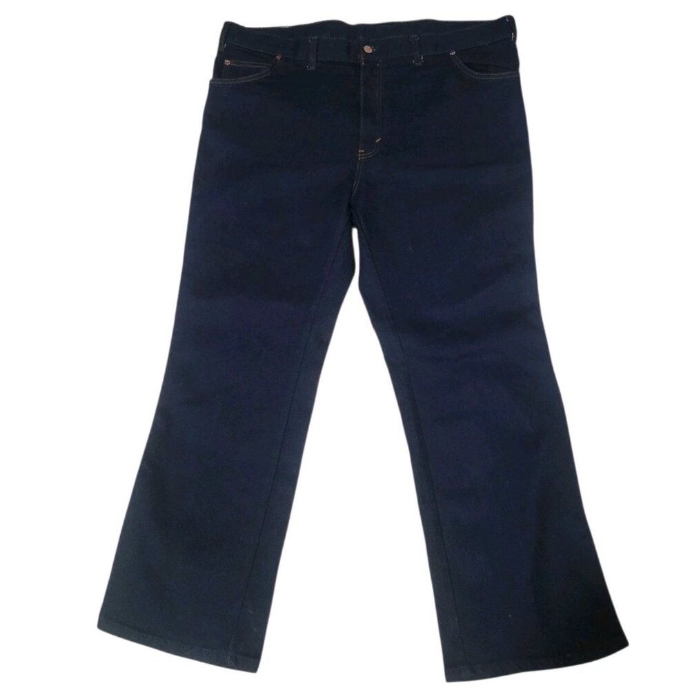 Vintage Long Haul Men's Trucker Jeans 42x30